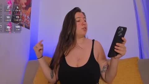 Snapshot of hazel_shy chatting on 05/09/26, 04:01 Im Hazel online show from 05/09/26, 04:01