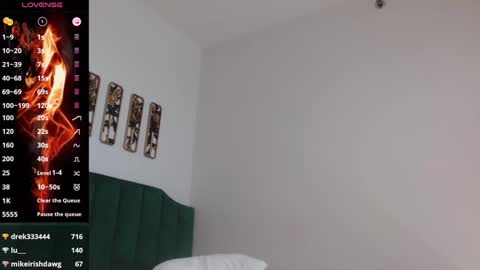 Hazel online show from 03/01/25, 04:54