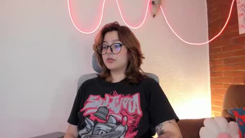 Hazel Brown online show from 10/11/25, 11:25