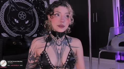 Hazell Witch online show from 04/02/26, 05:43