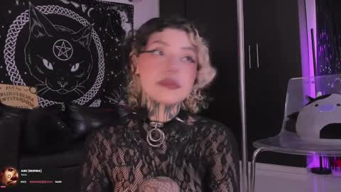 Hazell Witch online show from 04/03/26, 02:26