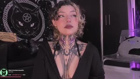 Hazell Witch online show from 04/11/26, 03:49