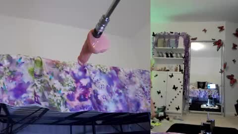 Snapshot of heaveniabb chatting on 09/27/25, 01:10 Helen online show from 09/27/25, 01:10