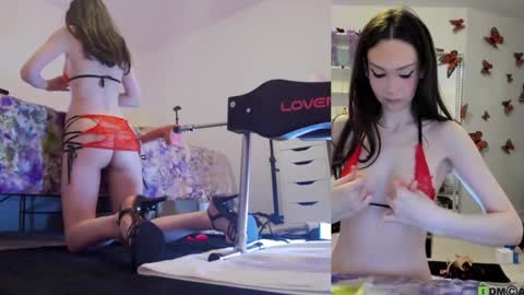 Snapshot of heaveniabb chatting on 11/22/25, 02:21 Helen online show from 11/22/25, 02:21