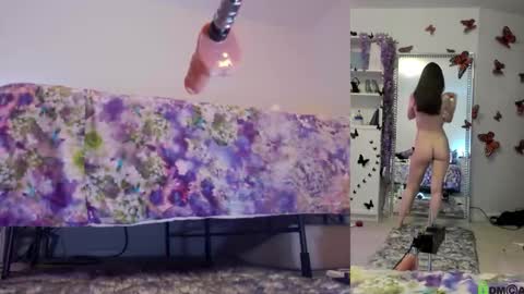 Snapshot of heaveniabb chatting on 11/27/25, 01:51 Helen online show from 11/27/25, 01:51