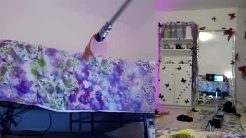 Snapshot of heaveniabb chatting on 12/02/25, 01:00 Helen online show from 12/02/25, 01:00