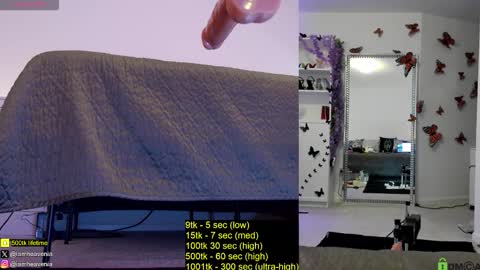 Helen online show from 02/15/26, 01:57