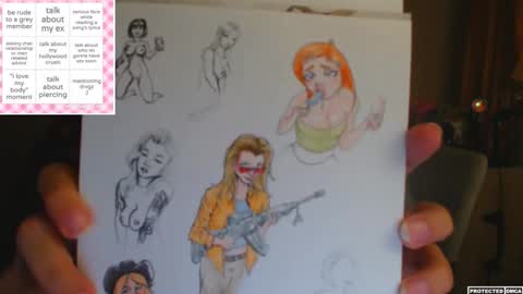 Diana online show from 11/18/25, 12:27