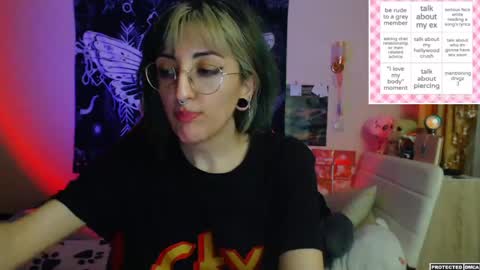 Snapshot of heavenlycreature chatting on 03/29/26, 11:38 Diana online show from 03/29/26, 11:38