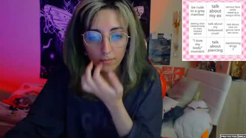 Snapshot of heavenlycreature chatting on 04/20/26, 12:46 Diana online show from 04/20/26, 12:46