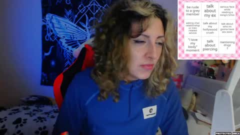 Snapshot of heavenlycreature chatting on 05/06/26, 10:04 Diana online show from 05/06/26, 10:04