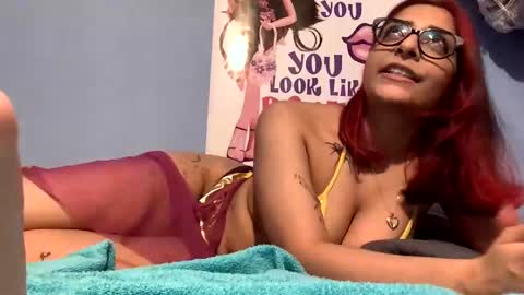 heaven the muslim slut online show from 01/11/25, 04:27