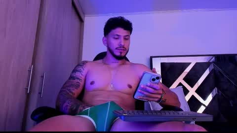 Thor online show from 01/08/26, 12:02