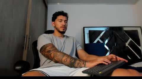 Thor online show from 04/24/26, 01:41