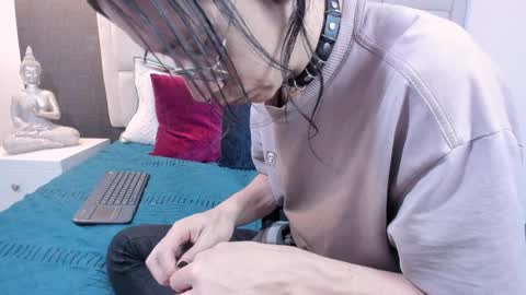 Snapshot of hecate1_ chatting on 01/23/25, 07:18 Keira Hecate online show from 01/23/25, 07:18