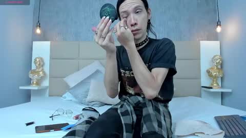 Keira Hecate online show from 03/23/26, 07:18