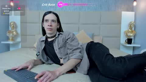 Keira Hecate online show from 04/14/26, 07:20