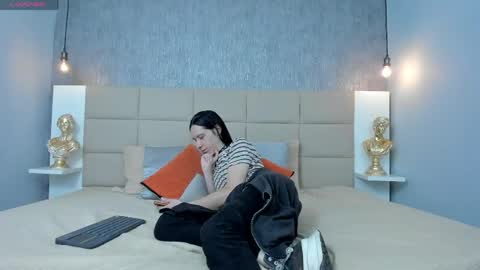 Keira Hecate online show from 04/20/26, 07:15