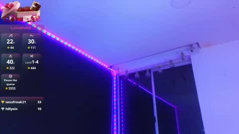 Hecate  online show from 02/22/25, 02:06