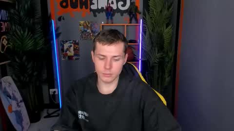 Hector online show from 11/23/25, 10:15