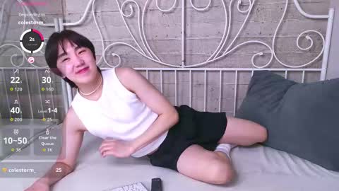 HEEJIN online show from 03/14/26, 04:29