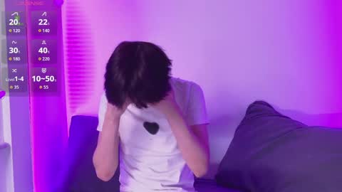 HEEJIN online show from 03/28/26, 09:36