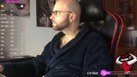 Fran online show from 12/25/24, 04:22