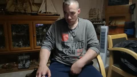 Snapshot of heisherrmann chatting on 04/13/26, 12:38 xxScubaStevexx online show from 04/13/26, 12:38
