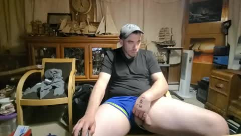 Snapshot of heisherrmann chatting on 04/18/26, 05:00 xxScubaStevexx online show from 04/18/26, 05:00