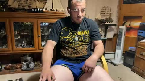 Snapshot of heisherrmann chatting on 05/04/26, 04:52 xxScubaStevexx online show from 05/04/26, 04:52