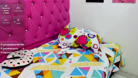 Helen online show from 03/07/25, 09:06