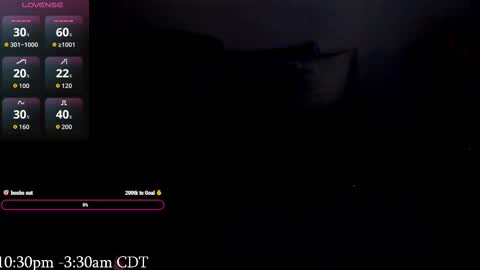 Helena Hope online show from 09/10/25, 04:34