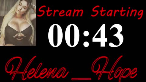 Helena Hope online show from 09/24/25, 04:27