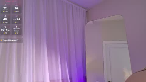 Scarlet online show from 07/04/26, 11:05