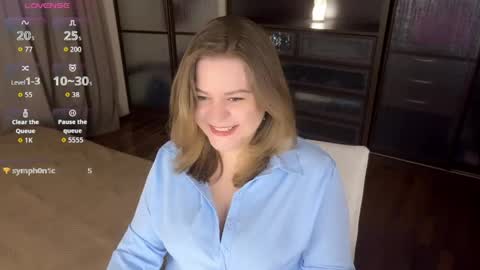 Helena Bonham online show from 04/28/26, 11:21