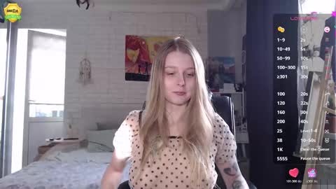 Helen online show from 02/18/26, 12:45