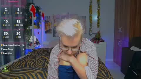 Helga online show from 12/27/24, 02:25