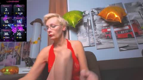 Helga online show from 11/29/25, 12:08