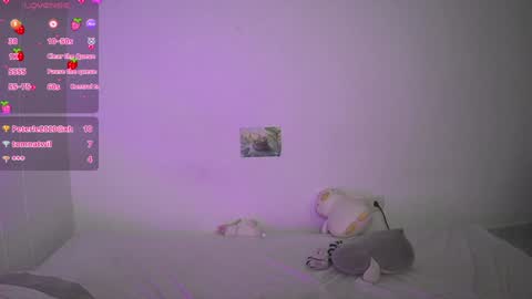 Helia Transfem and Amy online show from 01/19/25, 04:54