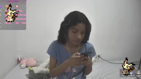 Helia Transfem and Amy online show from 01/31/25, 01:22