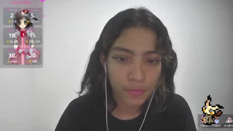 Helia Transfem and Amy online show from 02/05/25, 06:13