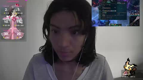 Helia Transfem and Amy online show from 02/09/25, 03:01