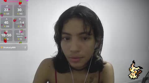 Helia Transfem and Amy online show from 02/13/25, 11:06