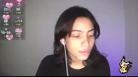 Helia Transfem and Amy online show from 02/19/25, 05:16