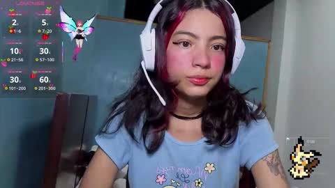 Helia Transfem and Amy online show from 09/21/25, 05:47