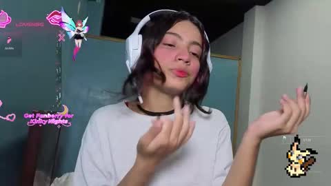 Helia Transfem and Amy online show from 10/26/25, 11:09