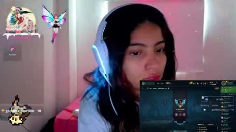 Helia Transfem and Amy online show from 11/27/25, 06:10