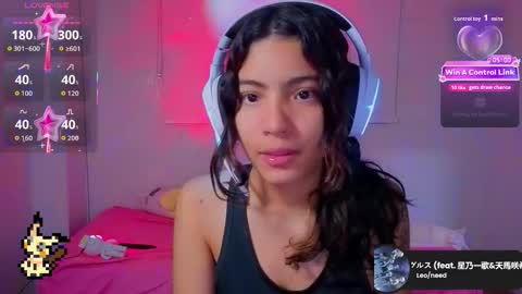 Helia Transfem and Amy online show from 12/18/25, 01:33