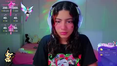 Helia Transfem and Amy online show from 12/22/25, 12:07