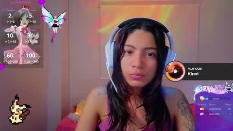 Helia Transfem and Amy online show from 01/10/26, 02:35